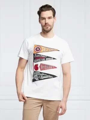 Zdjęcie produktu GUESS T-shirt PENNANT | Regular Fit