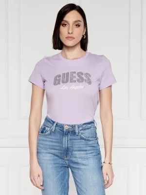 Zdjęcie produktu GUESS T-shirt | Regular Fit