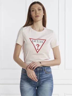 Zdjęcie produktu GUESS T-shirt | Regular Fit