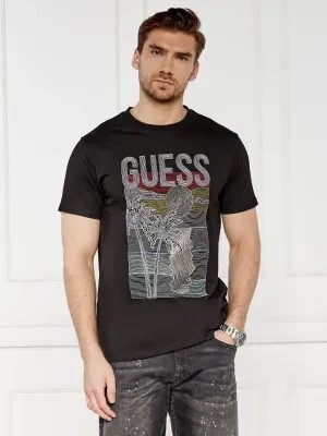 Zdjęcie produktu GUESS T-shirt | Regular Fit