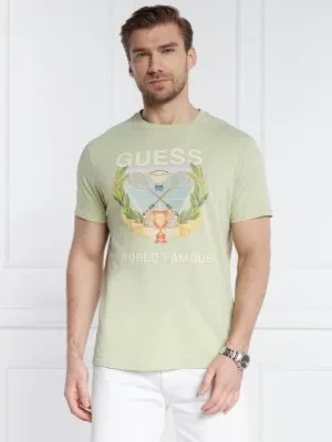 Zdjęcie produktu GUESS T-shirt | Regular Fit