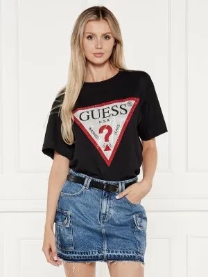 Zdjęcie produktu GUESS T-shirt | Regular Fit