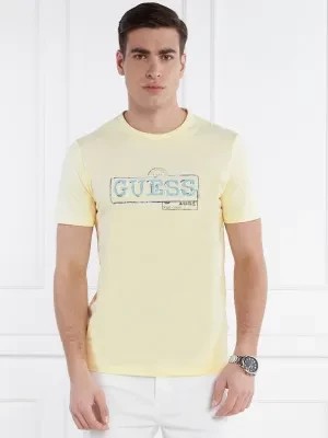 Zdjęcie produktu GUESS T-shirt | Slim Fit