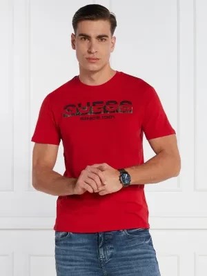 Zdjęcie produktu GUESS T-shirt | Slim Fit