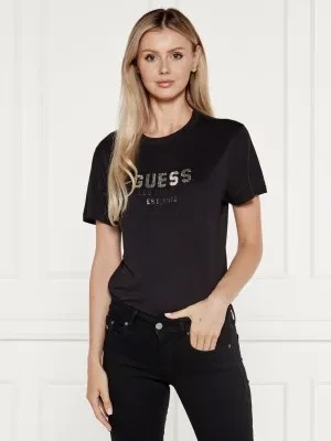 Zdjęcie produktu GUESS T-shirt | Slim Fit