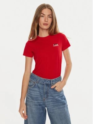 Zdjęcie produktu Guess T-Shirt W4BI57 J1314 Czerwony Slim Fit