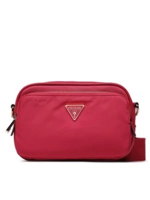 Zdjęcie produktu Guess Torebka Eco Gemma (EYYG) Mini Bags HWEYG8 39572 Czerwony