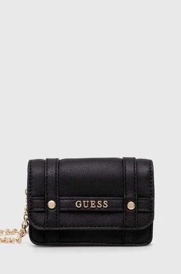 Zdjęcie produktu Guess torebka EMILEE kolor czarny HWBG88 62770