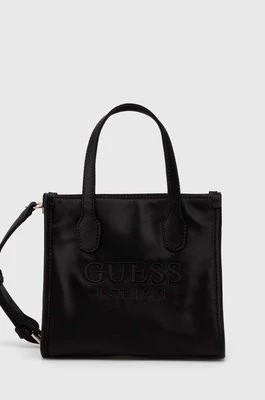 Zdjęcie produktu Guess torebka SILVANA kolor czarny HWST86 65770