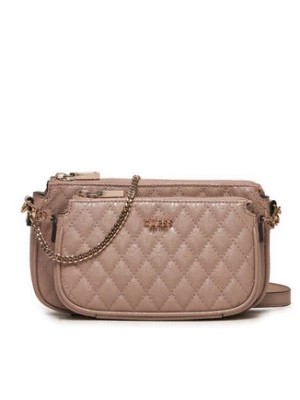 Zdjęcie produktu Guess Torebka Yarmilla (GG) Mini-Bags HWGG93 22710 Beżowy