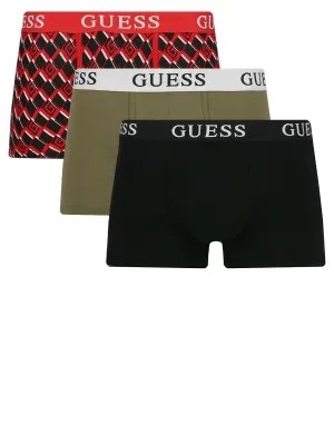 Zdjęcie produktu Guess Underwear Bokserki 3-pack