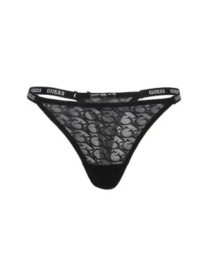 Zdjęcie produktu Guess Underwear  Koronkowe stringi