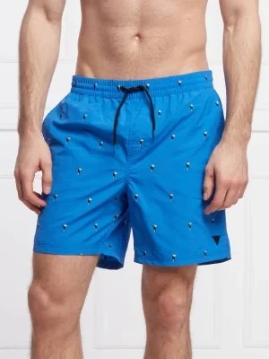 Zdjęcie produktu Guess Underwear Szorty kąpielowe | Regular Fit