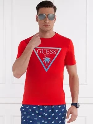 Zdjęcie produktu Guess Underwear  T-shirt | Slim Fit | stretch