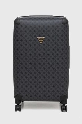 Zdjęcie produktu Guess walizka kolor czarny TWP745 29880