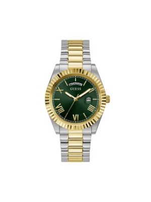 Zdjęcie produktu Guess Zegarek Connoisseaur GW0265G8 Srebrny