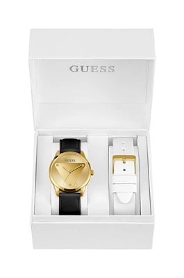 Zdjęcie produktu Guess zegarek damski kolor czarny GW0642L1