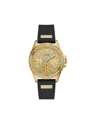 Zdjęcie produktu Guess Zegarek Lady Frontier W1160L1 Złoty