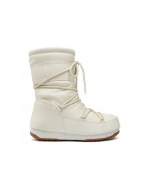 Zdjęcie produktu Gumowe zimowe buty dla kobiet Moon Boot
