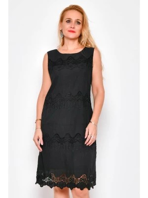 Zdjęcie produktu H.H.G. Sukienka w kolorze czarnym rozmiar: L