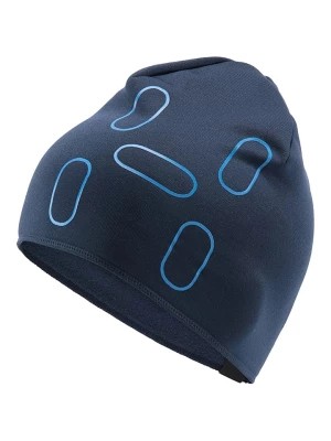 Zdjęcie produktu Haglöfs Czapka beanie "Fanatic" w kolorze granatowym rozmiar: M/L