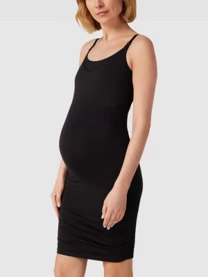 Zdjęcie produktu Halka ciążowa z odpinanymi, cienkimi ramiączkami Mamalicious