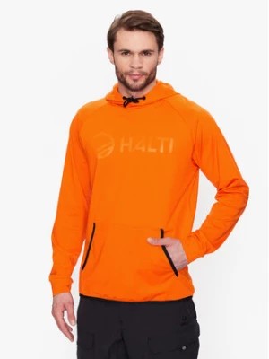 Zdjęcie produktu Halti Bluza Dynamic 088-0134 Pomarańczowy Regular Fit