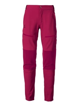 Zdjęcie produktu Halti Spodnie funkcyjne "Pallas II Warm" w kolorze różowym rozmiar: 36