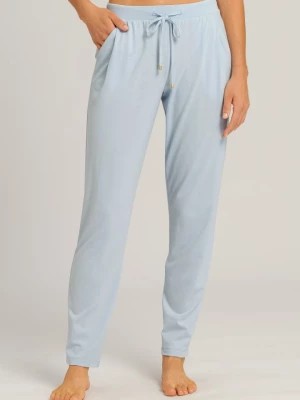 Zdjęcie produktu Hanro Spodnie w kolorze błękitnym rozmiar: L