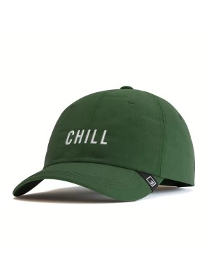 Zdjęcie produktu HANUKEII Czapka "Chill" w kolorze zielonym rozmiar: onesize