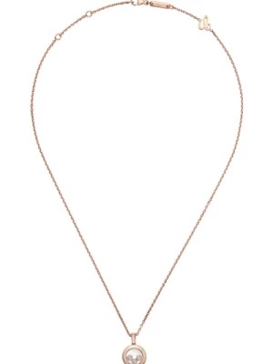 Zdjęcie produktu Happy Diamonds Icons - Złote Biżuteria Chopard