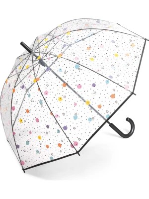 Zdjęcie produktu happy rain Parasol "Dots and Stars" ze wzorem - Ø 95 cm rozmiar: onesize