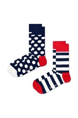 Zdjęcie produktu Happy Socks skarpetki 2-Pack damskie