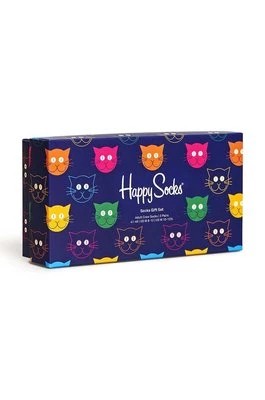 Zdjęcie produktu Happy Socks skarpetki 3-Pack damskie