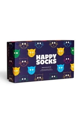 Zdjęcie produktu Happy Socks skarpetki 3-Pack męskieCHEAPER