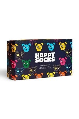 Zdjęcie produktu Happy Socks skarpetki 3-Pack męskie