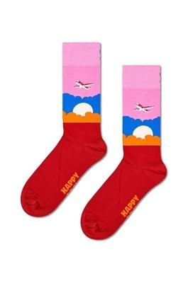 Zdjęcie produktu Happy Socks skarpetki Airplane Sock P002240