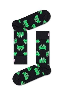 Zdjęcie produktu Happy Socks skarpetki Frog Sock kolor czarny