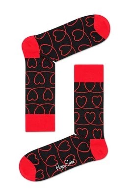 Zdjęcie produktu Happy Socks - Skarpetki I love you Gift Box (3-pak)