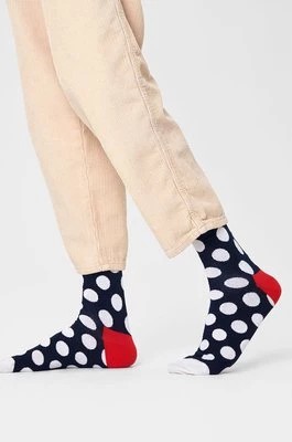 Zdjęcie produktu Happy Socks skarpetki męskie kolor granatowy