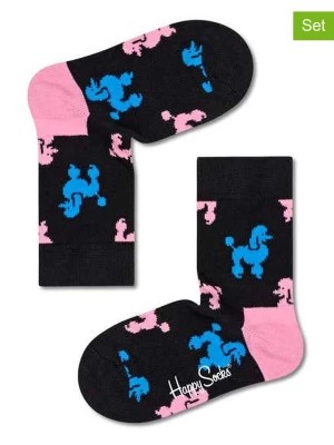 Zdjęcie produktu Happy Socks Skarpety (2 pary) ze wzorem rozmiar: 28-31
