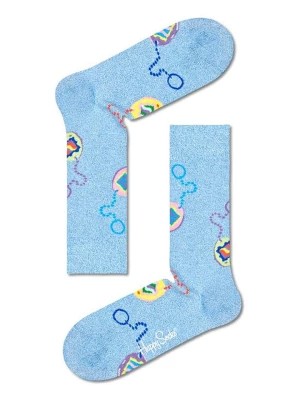 Zdjęcie produktu Happy Socks Skarpety w kolorze błękitnym rozmiar: 41-46