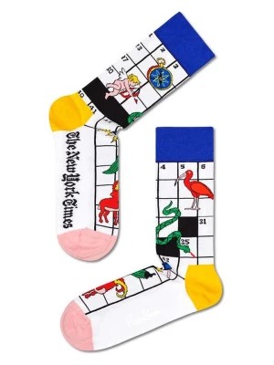 Zdjęcie produktu Happy Socks Skarpety ze wzorem rozmiar: 36-40