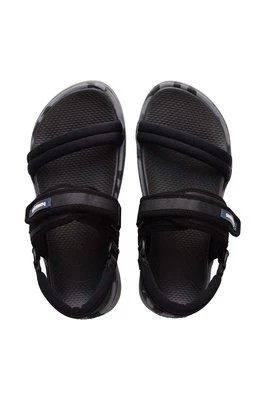 Zdjęcie produktu Havaianas sandały STREET SHANGHAI damskie kolor czarny 4148458.0090