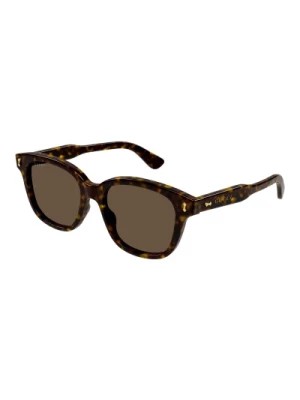 Zdjęcie produktu Havana/Brown Sunglasses Gucci