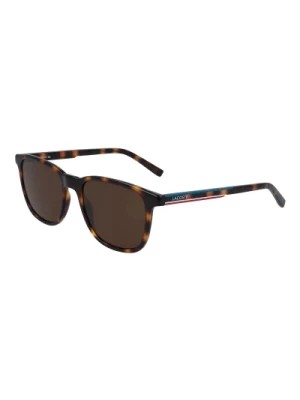 Zdjęcie produktu Havana/Brown Sunglasses Lacoste