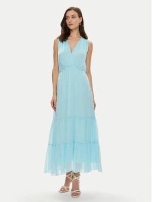 Zdjęcie produktu Haveone Sukienka letnia AFF-L010 Niebieski Regular Fit