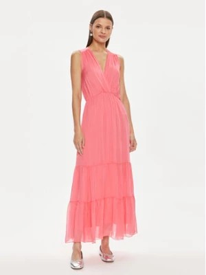 Zdjęcie produktu Haveone Sukienka letnia AFF-L010 Różowy Regular Fit