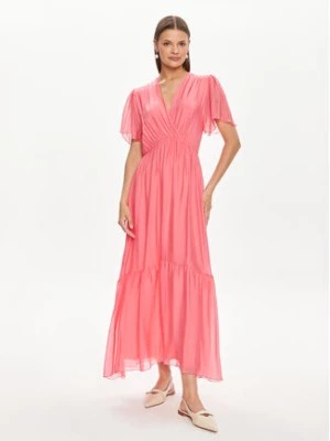 Zdjęcie produktu Haveone Sukienka letnia AFF-L013 Różowy Regular Fit