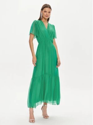 Zdjęcie produktu Haveone Sukienka letnia AFF-L013 Zielony Regular Fit